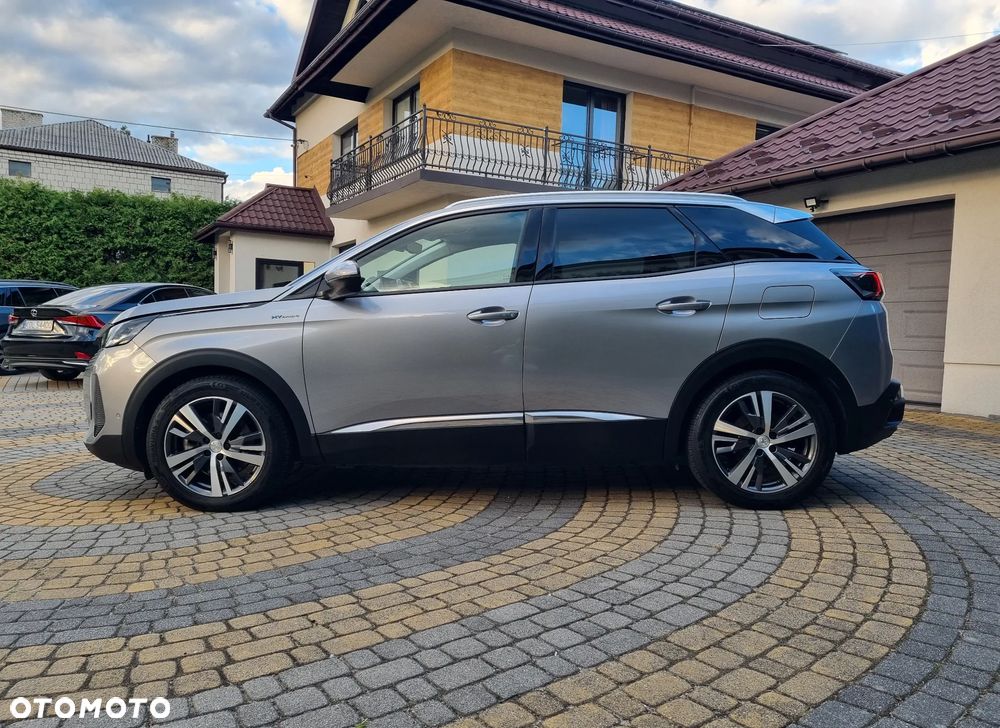 Peugeot 3008 1.6 PureTech Hybrid4 PHEV Allure S&S EAT8 - 34