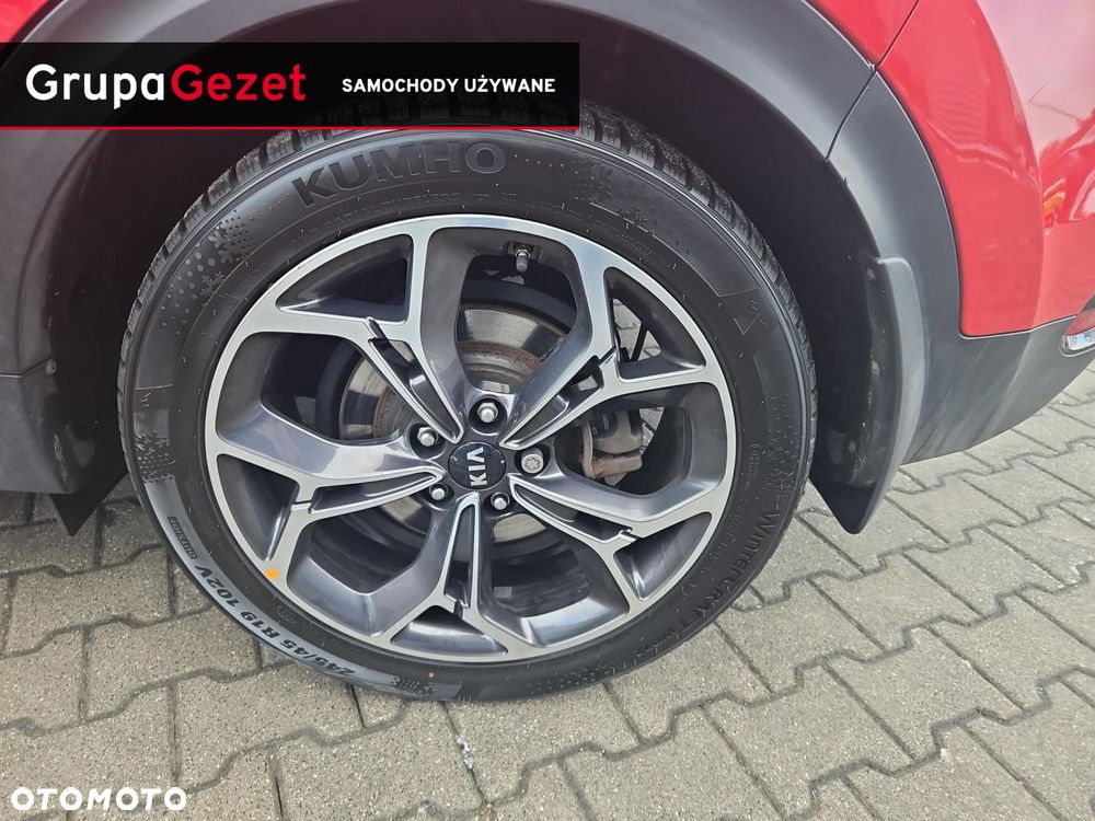 Kia Sportage 1.6 T-GDI GT Line 2WD DCT - 18