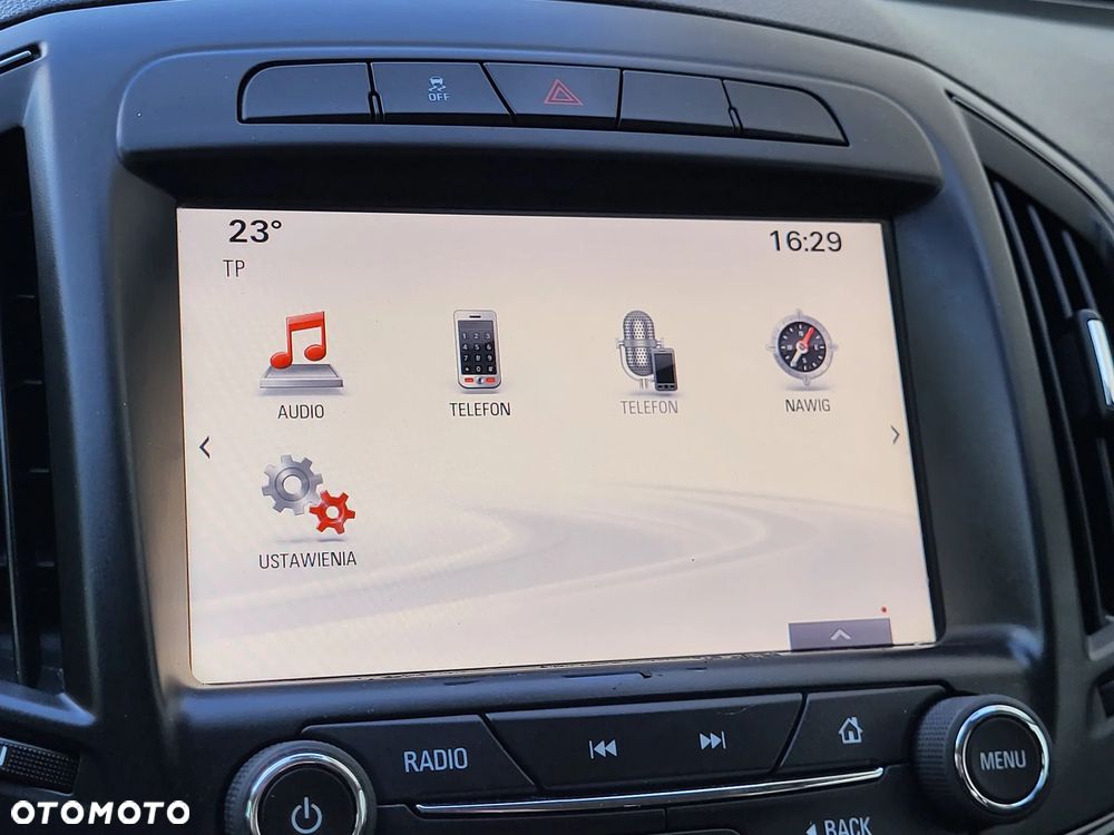 Opel Insignia - 13