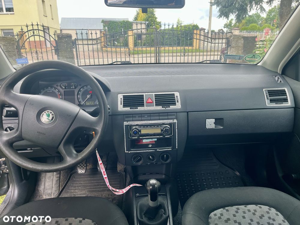Skoda Fabia - 3