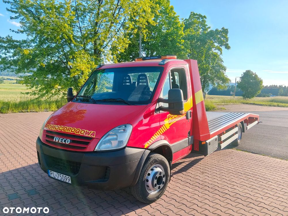 Iveco Daily - 2