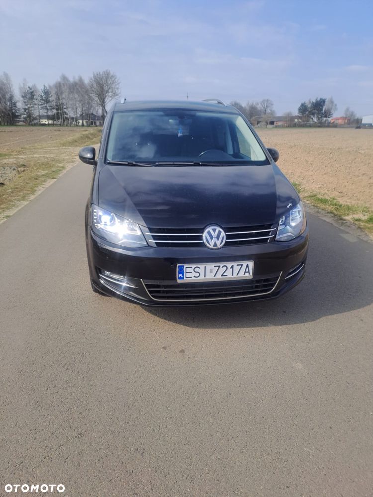 Volkswagen Sharan 2.0 TDI DSG (BlueMotion Technology) Highline - 10