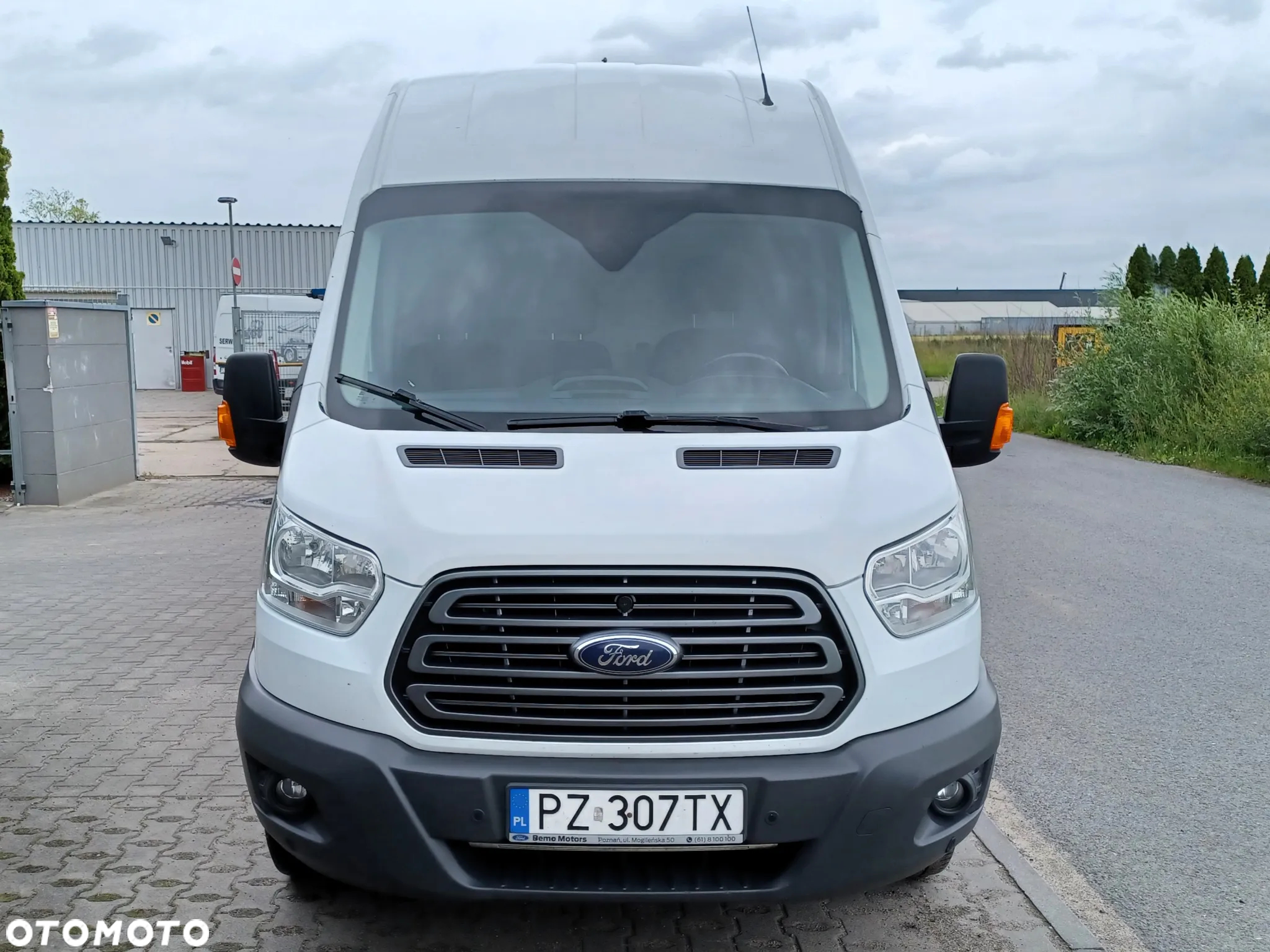 Ford Transit MAXI H3 L4 170KM - 8