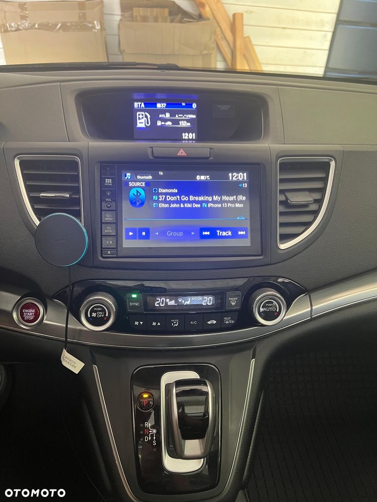 Honda CR-V 1.6i-DTEC Executive (Honda Connect+) - 12