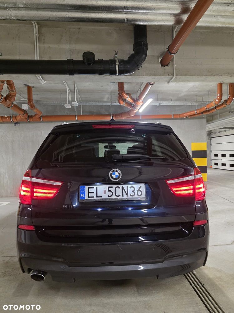 BMW X3 xDrive20d - 9