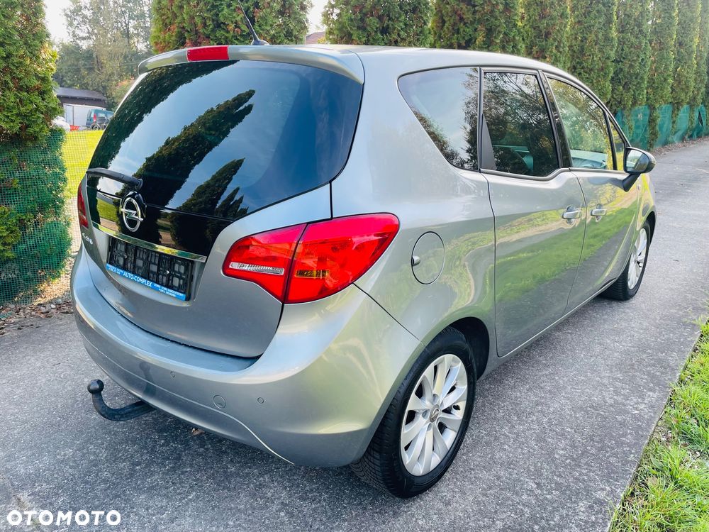 Opel Meriva - 16