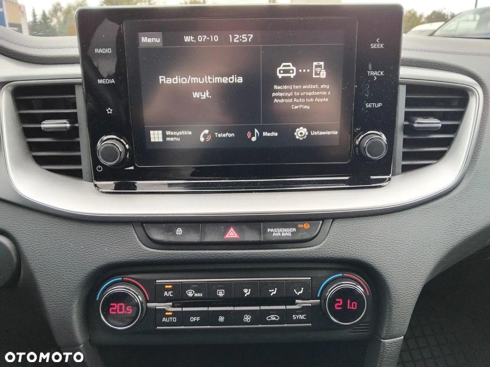 Kia XCeed 1.5 T-GDI M DCT - 7