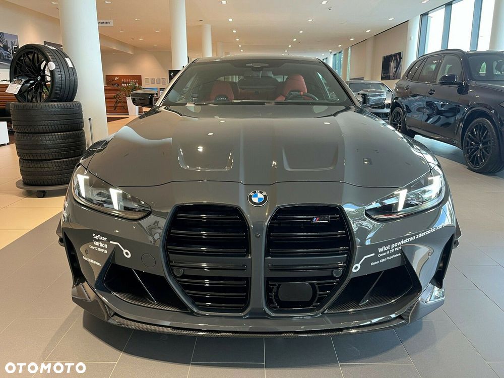 BMW M4 - 4