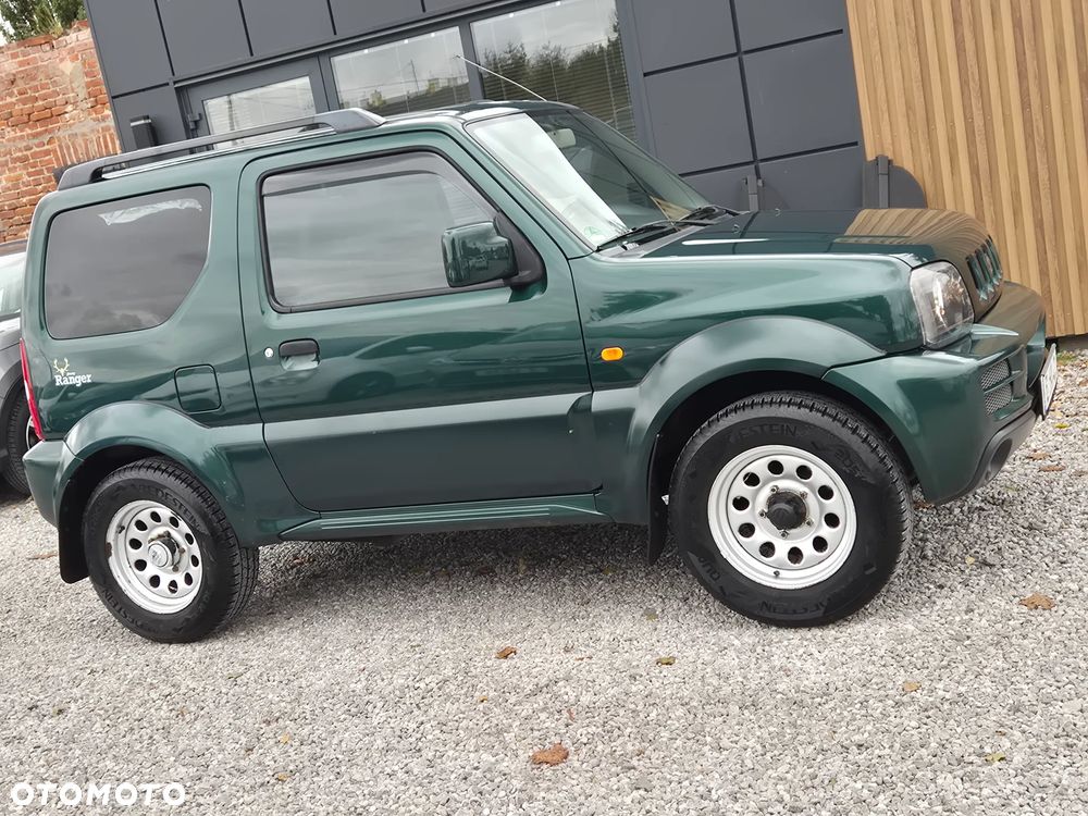 Suzuki Jimny Ranger - 15