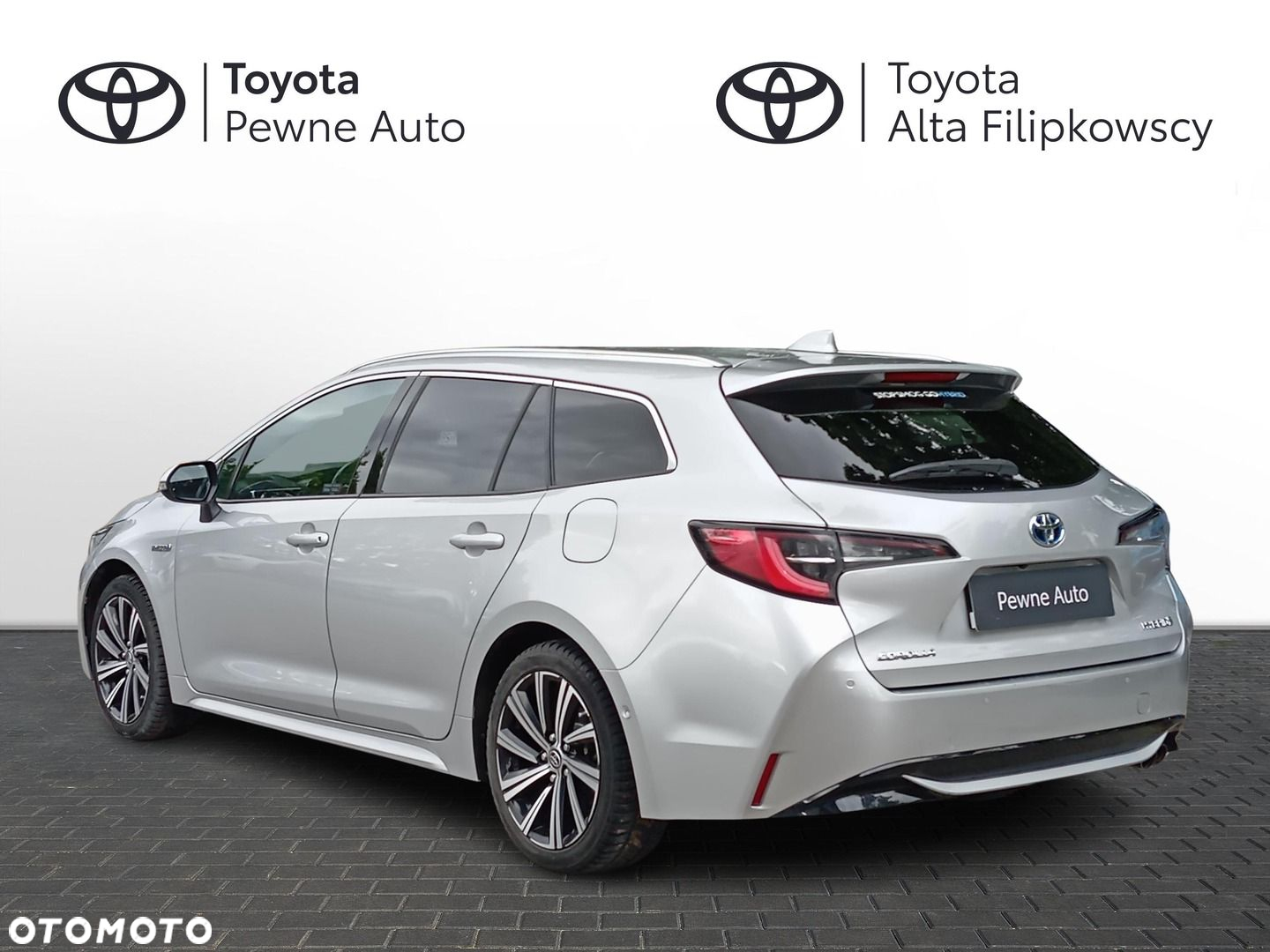 Toyota Corolla - 5