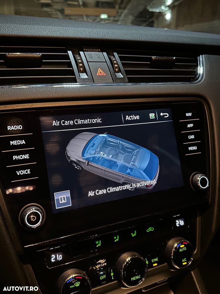 Skoda Octavia 1.6 TDI DSG Ambition - 21