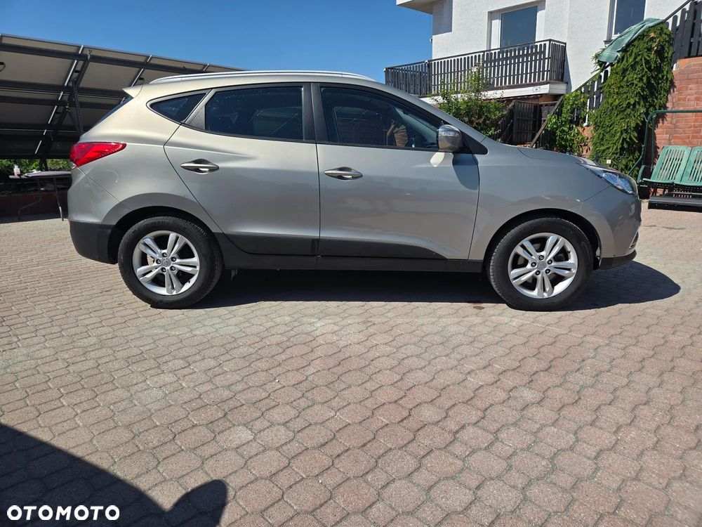 Hyundai ix35 1.7 CRDi 2WD Style - 8