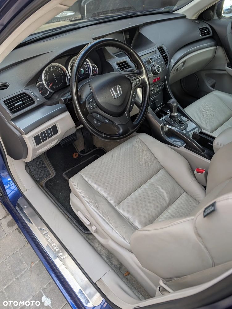 Honda Accord 2.4 Executive Nav+ACC+LKAS - 7
