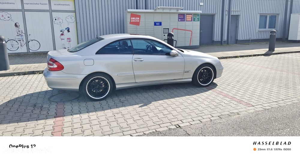 Mercedes-Benz CLK - 3