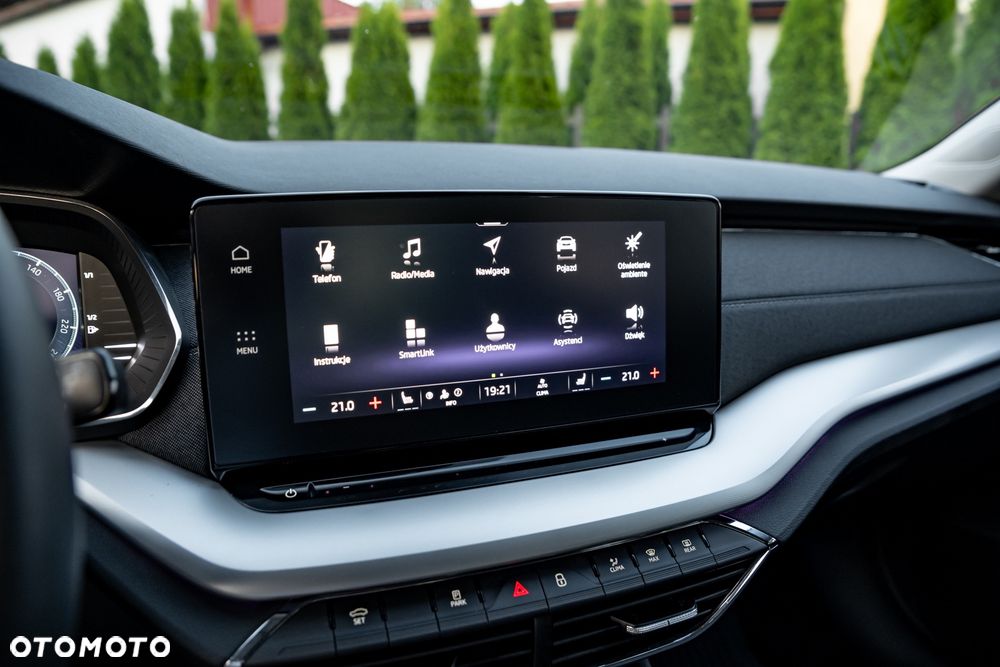 Skoda Octavia 1.5 TSI e-Tec Sportline DSG - 35