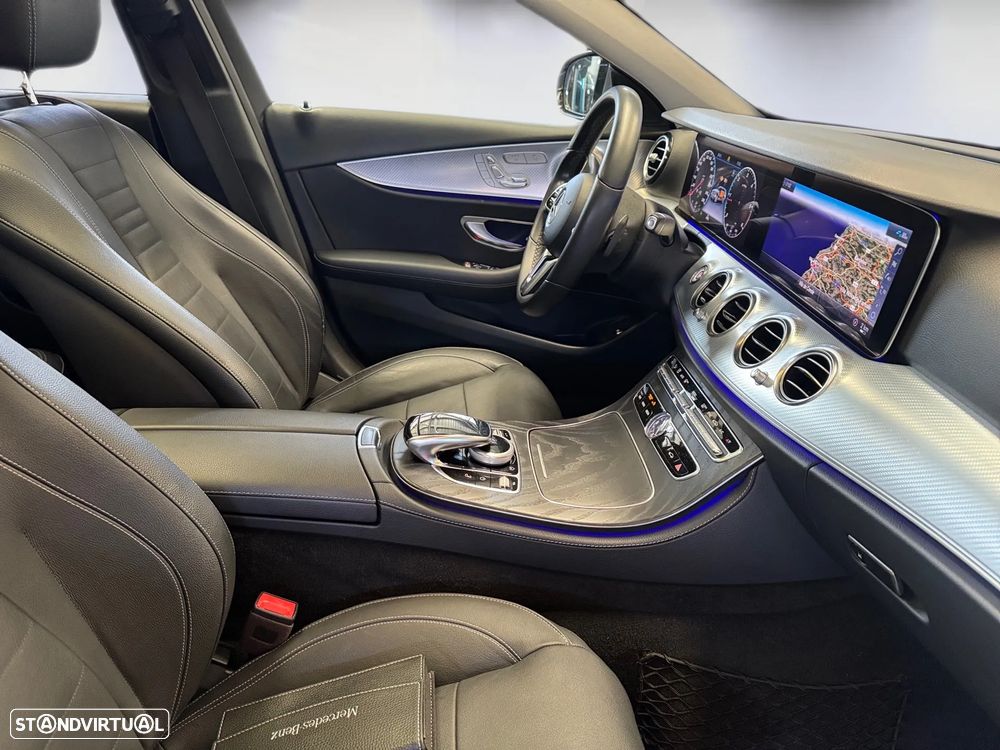 Mercedes-Benz E 220 d 4-Matic All Terrain Avantgarde + - 25