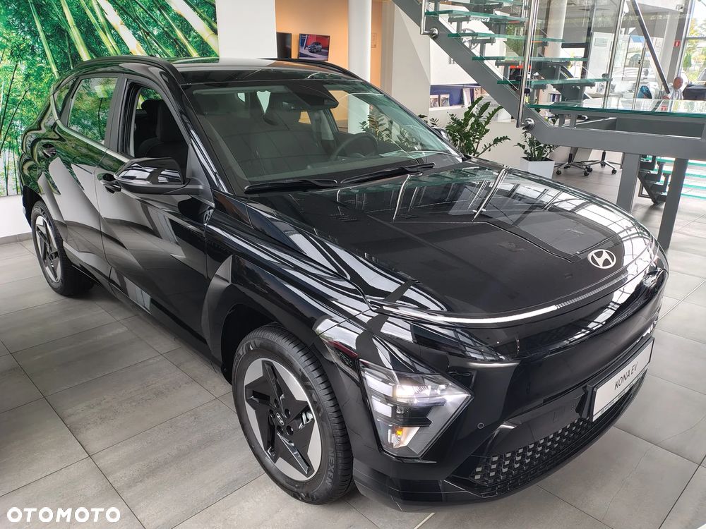 Hyundai Kona Electric 65kWh Smart - 8