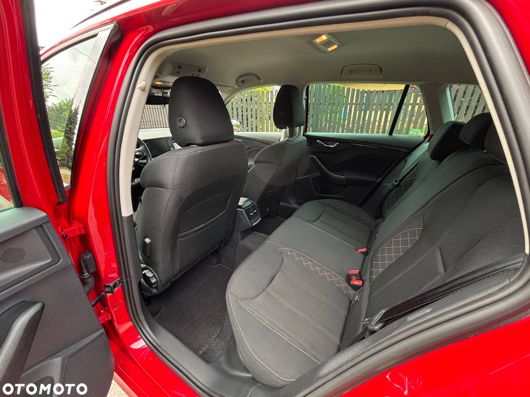 Skoda Kamiq 1.5 TSI Ambition DSG - 17