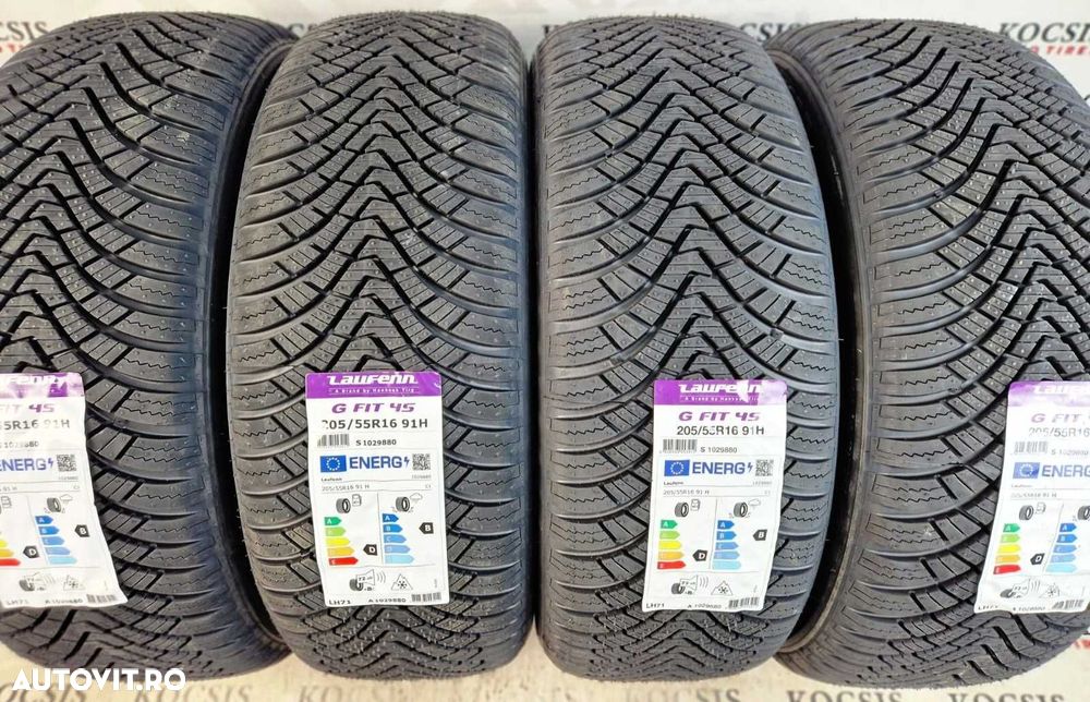 Anvelope noi all season 205 55 16 Laufenn ( by Hankook ) - 6