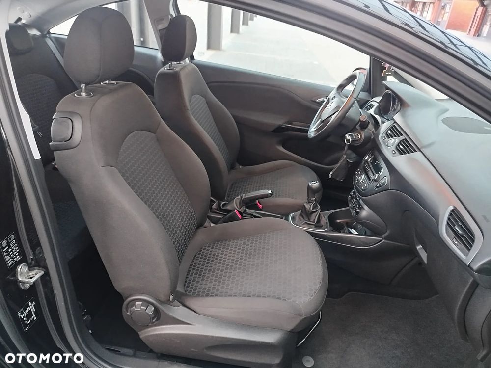 Opel Corsa 1.4 Enjoy - 19