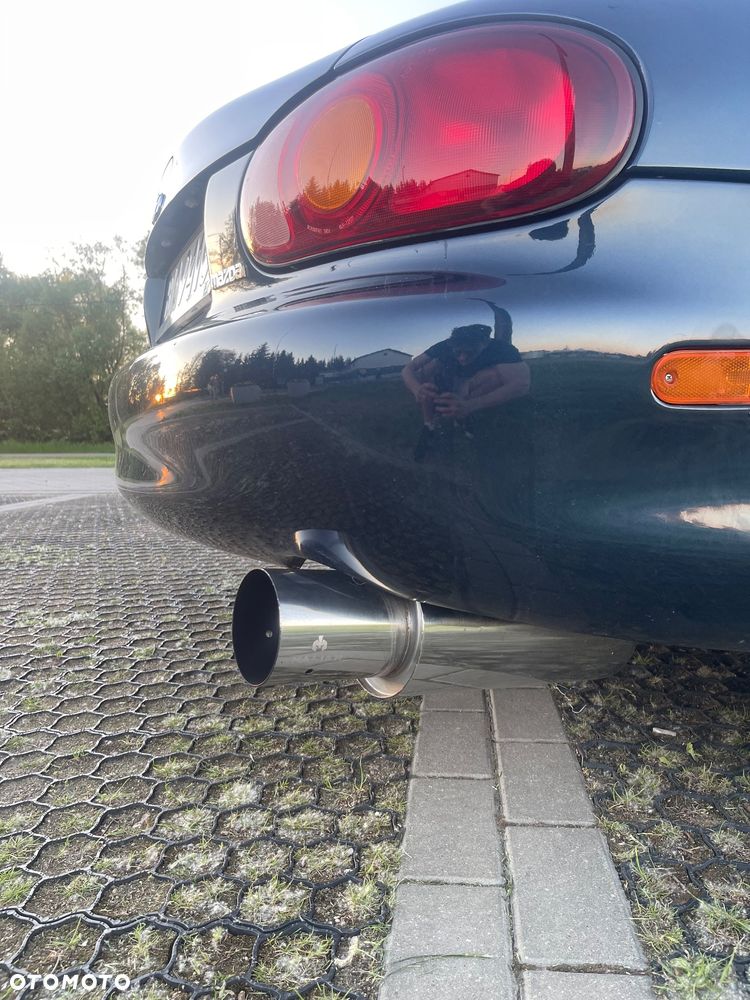 Mazda MX-5 1.6i 16V - 5