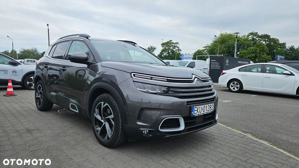 Citroën C5 Aircross 1.5 BlueHDi Feel Pack EAT8 - 3