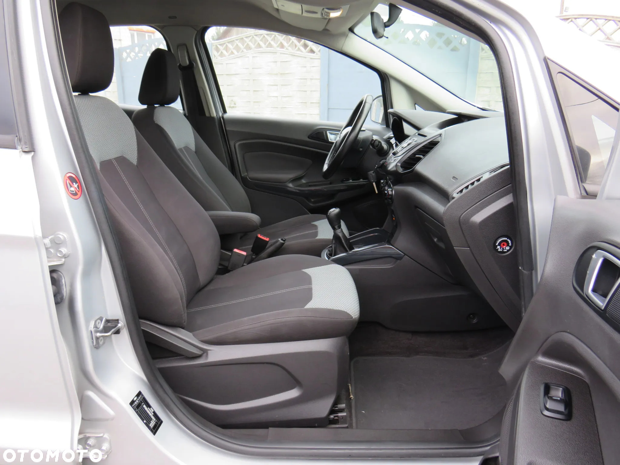 Ford EcoSport 1.0 EcoBoost - 35