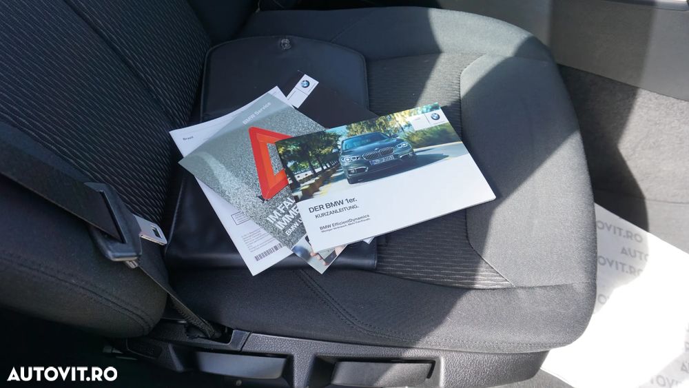 BMW Seria 1 116i Advantage - 30