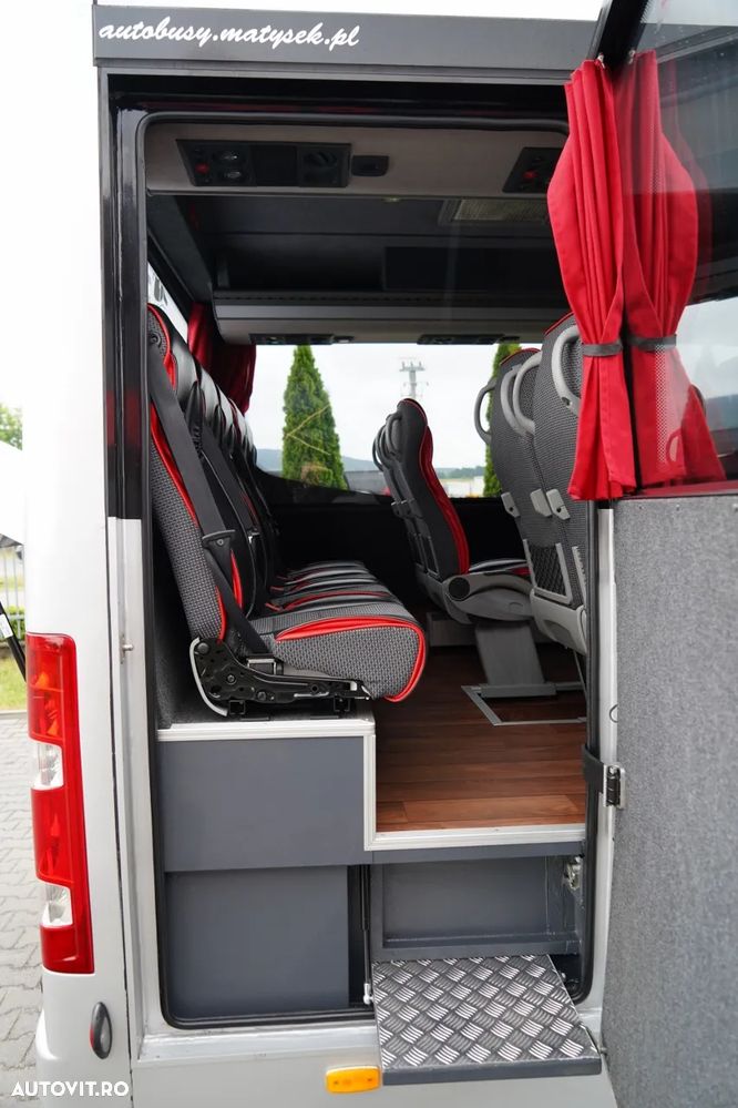 Iveco RAPIDO / IMPORTAT / AER CONDIȚIONAT / - 14