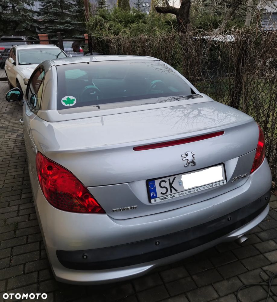 Peugeot 207 1.6 Turbo Sport - 5