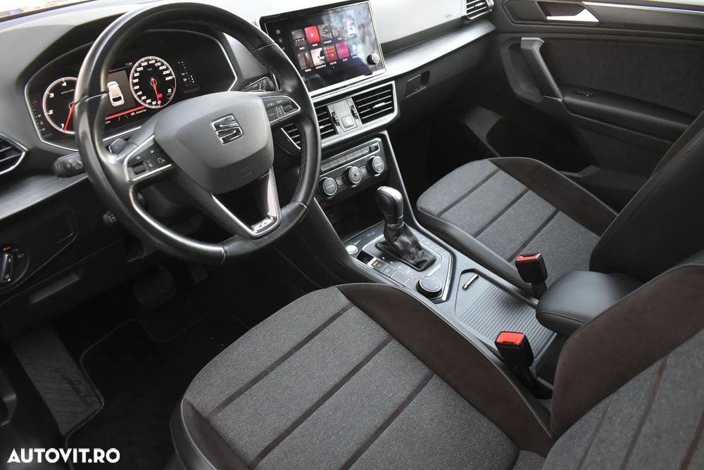 Seat Tarraco 2.0 TDI 4DRIVE DSG7 Excellence - 7