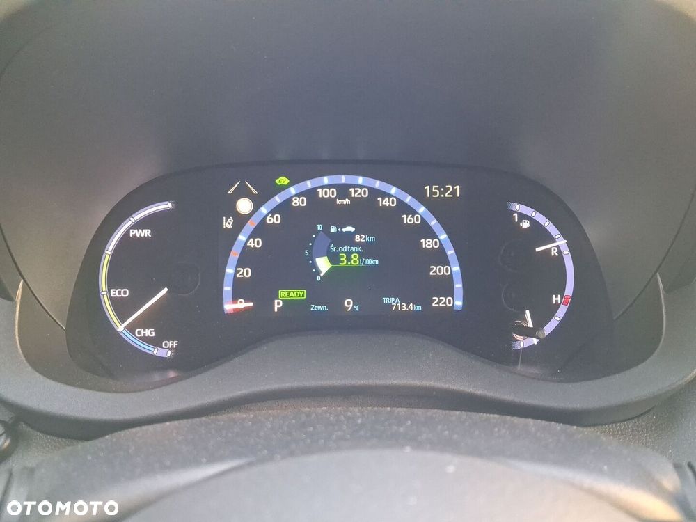 Toyota Yaris Cross Hybrid 1.5 Comfort - 19