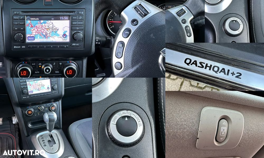 Nissan Qashqai - 8