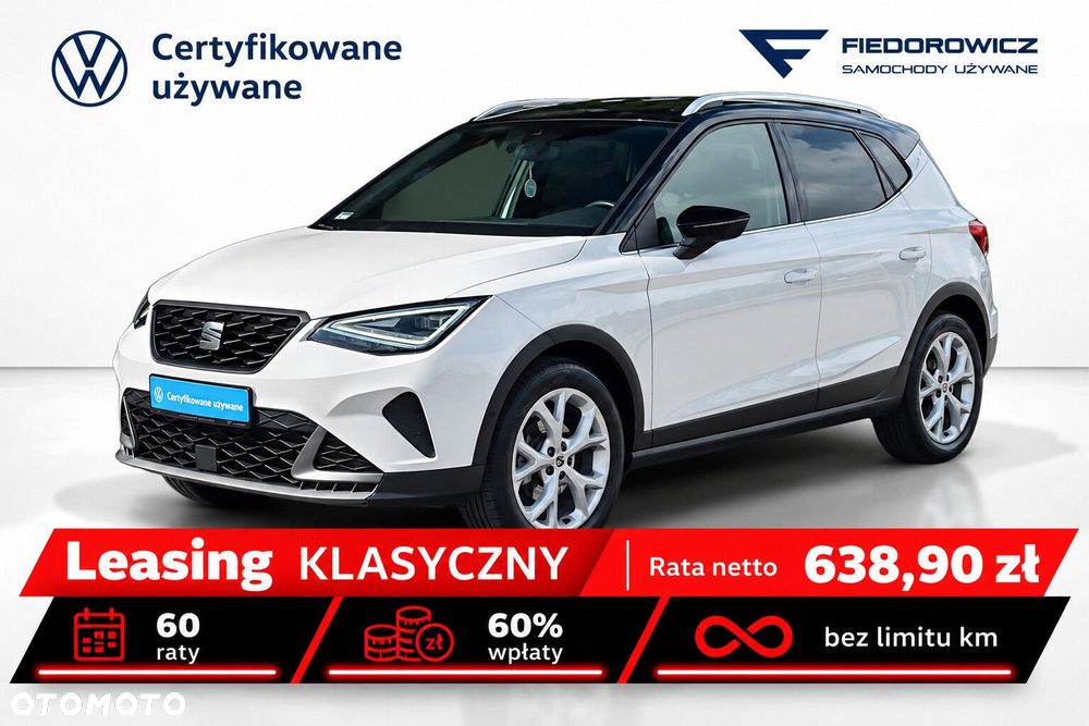 Seat Arona 1.0 TSI FR S&S DSG - 2