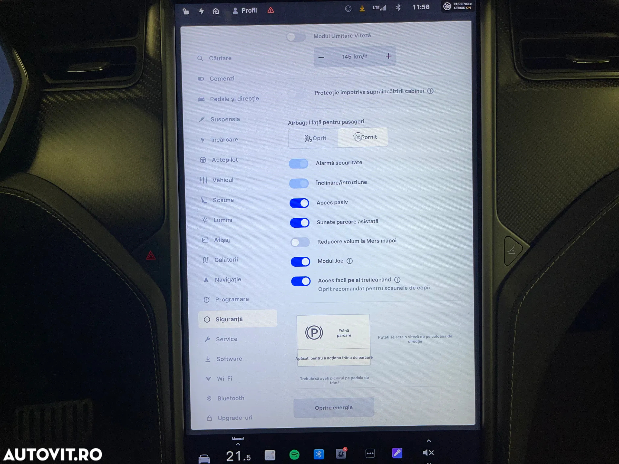 Tesla Model X Performance - 28