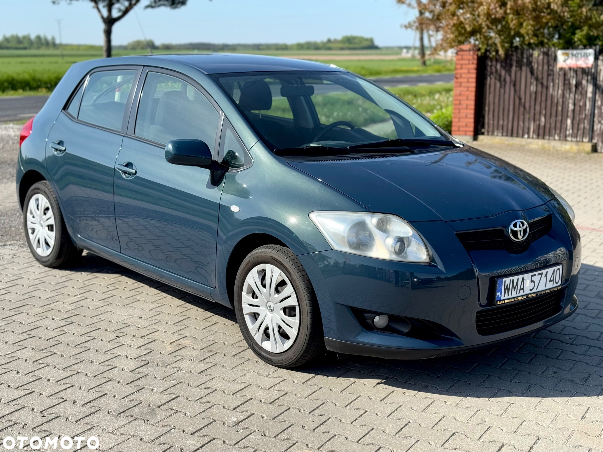 Toyota Auris 1.6 VVT-i Premium - 5