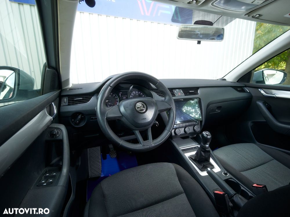 Skoda Octavia 1.6 TDI (Green tec) Ambition - 6