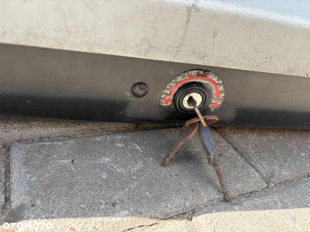 BAGAŻNIK DACHOWY BOX JETBAG 400 - 3