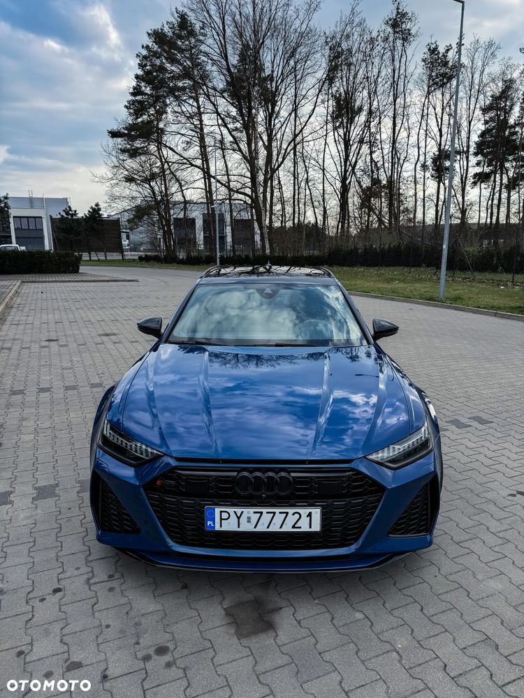 Audi RS6 Avant - 6