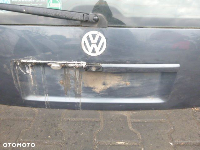 KLAPA TYŁ TYLNA KOMPLETNA VOLKSWAGEN POLO 6N 94-01 KOMBI - 7