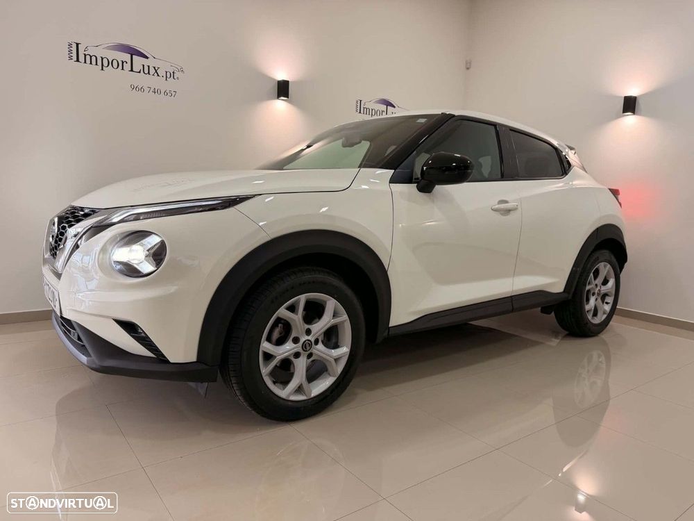 Nissan Juke 1.0 DIG-T N-Connecta - 1