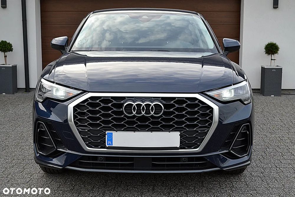 Audi Q3 Sportback 35 TFSI - 2