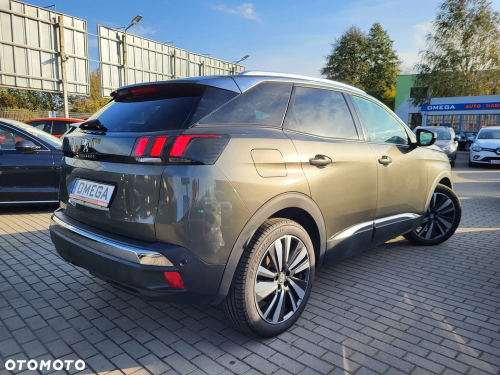 Peugeot 3008 1.5 BlueHDi Allure S&S EAT8 - 2