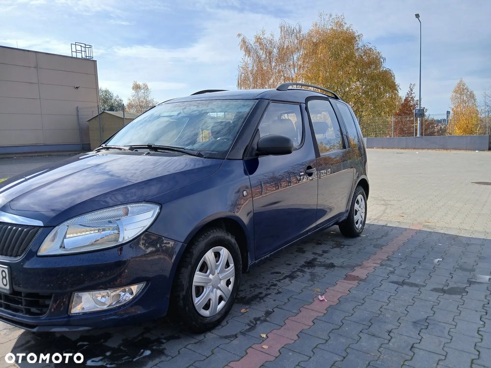 Skoda Roomster 1.4 16V Active - 3