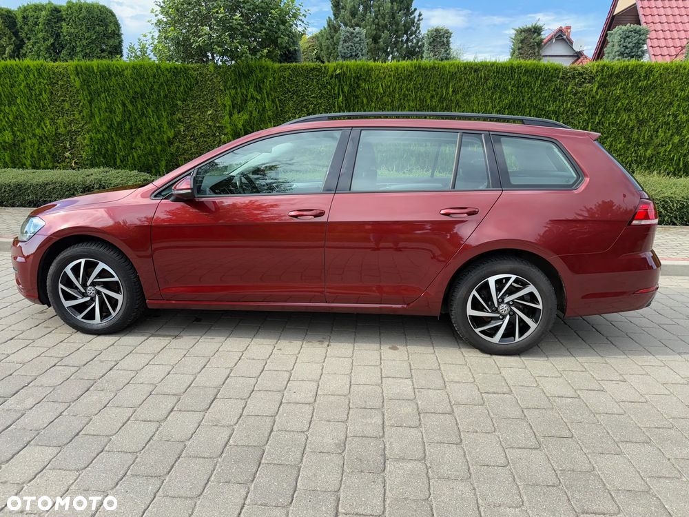 Volkswagen Golf 1.0 TSI City - 11