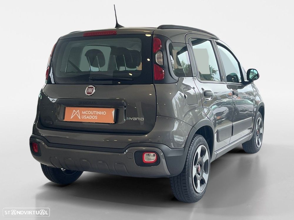 Fiat Panda 1.0 Hybrid (RED) - 5