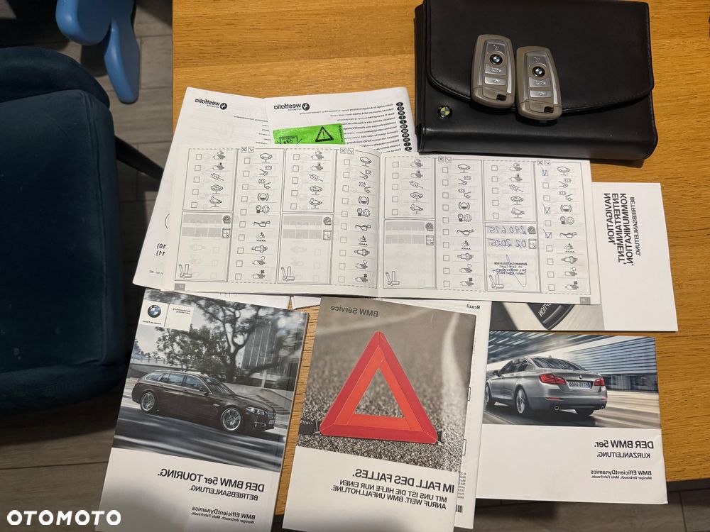 BMW Seria 5 - 14