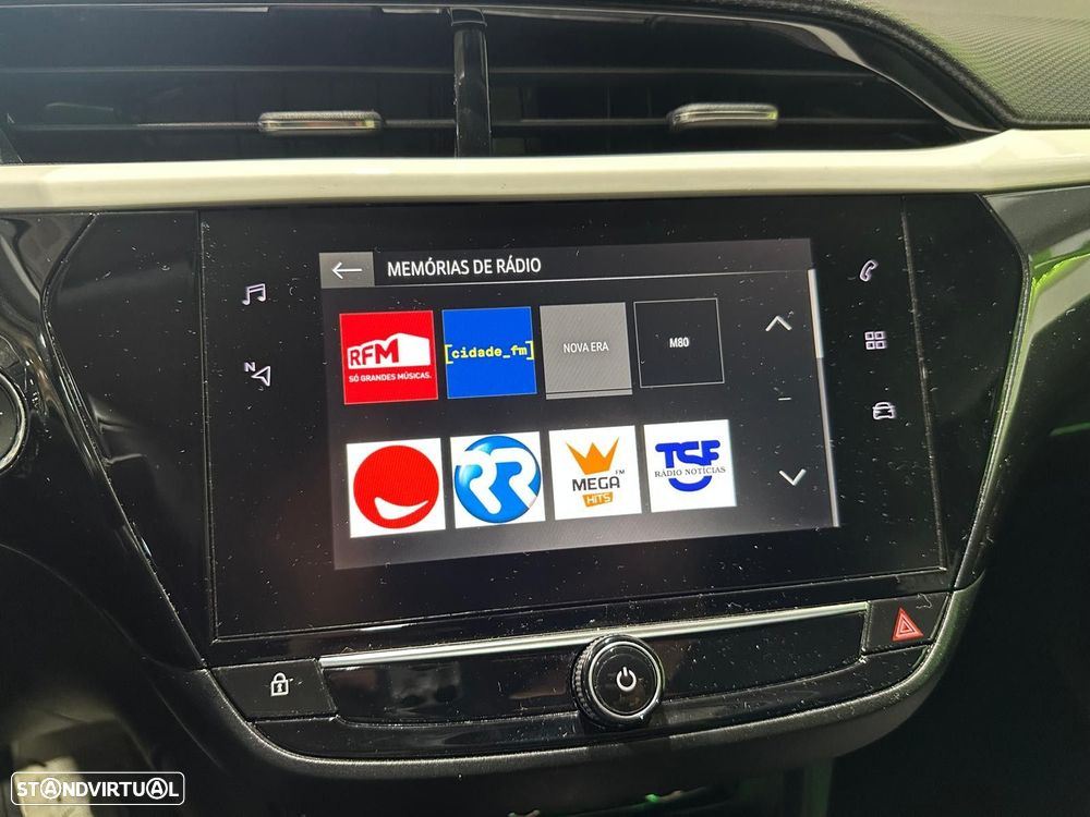 Opel Corsa-e 50 kWh Edition - 28