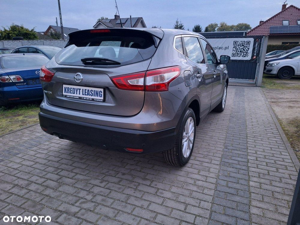 Nissan Qashqai - 9