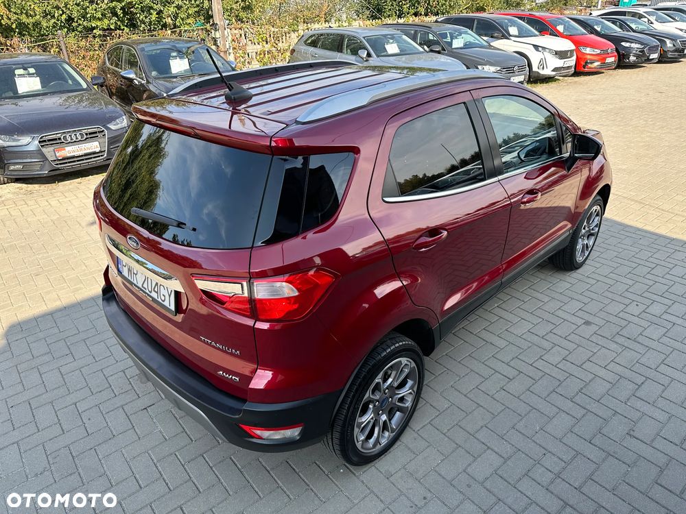 Ford EcoSport - 37